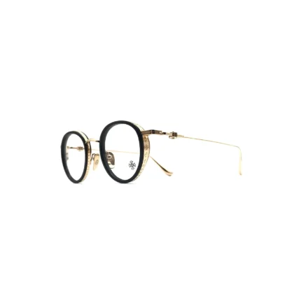 Chrome Hearts GUSH BK/GP Glasses Frame