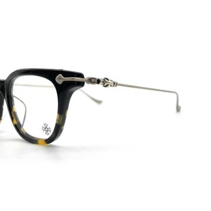 Chrome Hearts GUZZLER BMZ/AS Tortoiseshell Glasses Frame