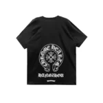 Chrome Hearts Hangzhou Exclusive Horseshoe Short Sleeve T-Shirt Tee