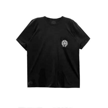 Chrome Hearts Hangzhou Exclusive Horseshoe Short Sleeve T-Shirt Tee