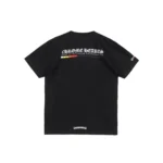 Chrome Hearts HOLLYWOOD Exclusive Gradient Logo Tshirt