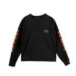 Chrome Hearts Hollywood Triple Cross Long Sleeve T-Shirt Tee