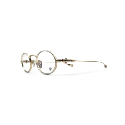 Chrome Hearts HONEY DIPPED SS/GP Glasses Frame