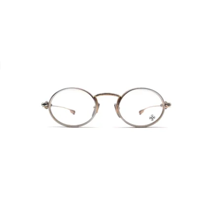 Chrome Hearts HONEY DIPPED SS/GP Glasses Frame