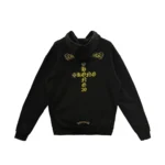 Chrome Hearts Hong Kong Exclusive Scroll Logo Hoodie