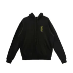 Chrome Hearts Hong Kong Exclusive Scroll Logo Hoodie