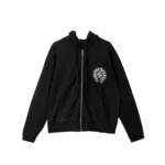 Chrome Hearts Honolulu Exclusive Horseshoe Zip Up Hoodie