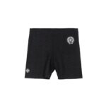 Chrome Hearts Horseshoe Logo Biking Shorts
