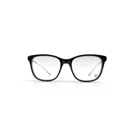 Chrome Hearts JEJE SPOT BK/SS Glasses Frame