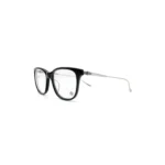 Chrome Hearts JEJE SPOT BK/SS Glasses Frame