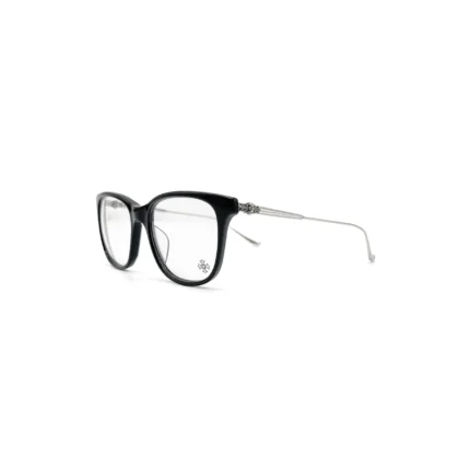 Chrome Hearts JEJE SPOT BK/SS Glasses Frame