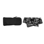 Chrome Hearts JEJE SPOT BK/SS Glasses Frame