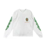 Chrome Hearts LA Exclusive Dagger Logo Long Sleeve Tshirt