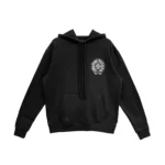Chrome Hearts Las Vegas Exclusive Black Pullover Hoodie