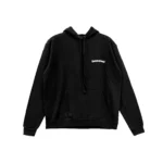 Chrome Hearts Las Vegas Exclusive Black Pullover Hoodie