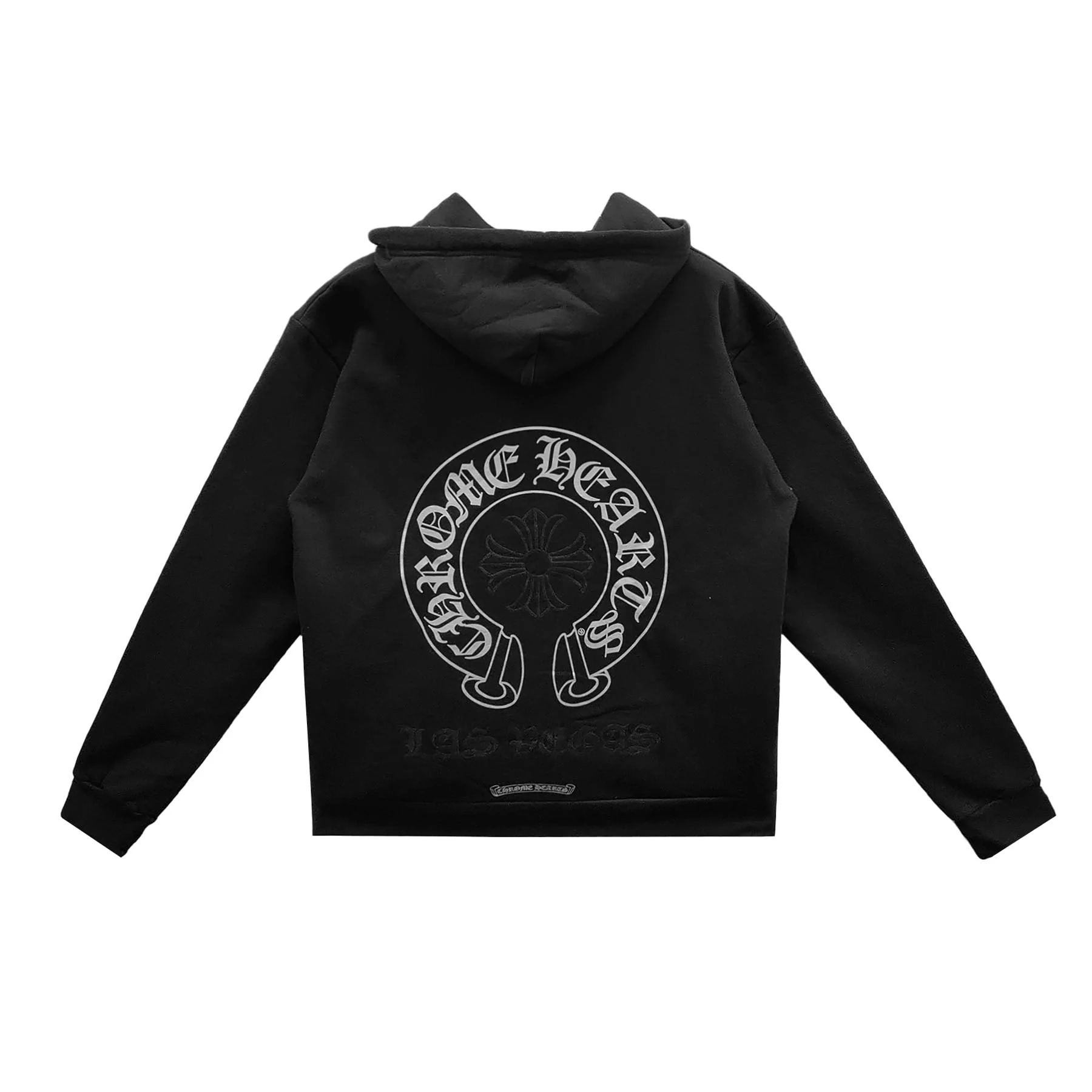 Chrome Hearts Las Vegas Exclusive Glitter Pullover Hoodie Chrome Hearts Las Vegas Exclusive Glitter Pullover Hoodie