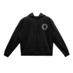 Chrome Hearts Las Vegas Exclusive Glitter Pullover Hoodie