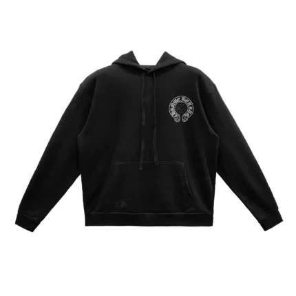 Chrome Hearts Las Vegas Exclusive Glitter Pullover Hoodie