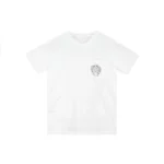 Chrome Hearts Las Vegas Exclusive Horseshoe Logo Short Sleeve T-shirt