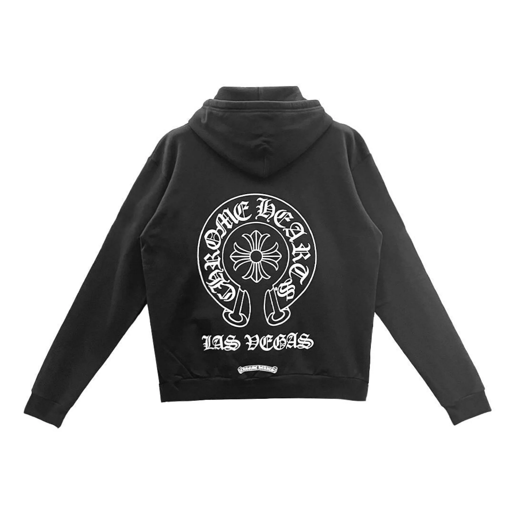Chrome Hearts Las Vegas Exclusive Horseshoe Zip Up Hoodie Chrome Hearts Las Vegas Exclusive Horseshoe Zip Up Hoodie