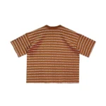 Chrome Hearts Stripe Men's Short Sleeve Tee