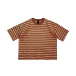 Chrome Hearts Stripe Men's Short Sleeve Tee