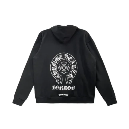 Chrome Hearts London Exclusive Pullover Hoodie