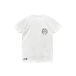Chrome Hearts Los Angeles Exclusive Horseshoe Short Sleeve Tee