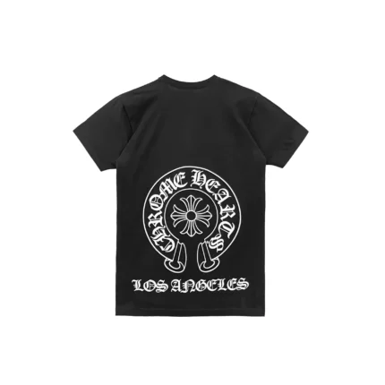 Chrome Hearts Los Angeles Exclusive Short Sleeve Tee