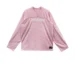 Chrome Hearts LOVE U Mesh Ice Hockey Long Sleeves Shirt
