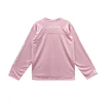 Chrome Hearts LOVE U Mesh Ice Hockey Long Sleeves Shirt