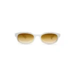 Chrome Hearts LOWRIDER WT Sunglasses