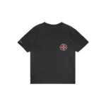 Chrome Hearts Made In Hollywood Plus Cross Short Sleeve Tee