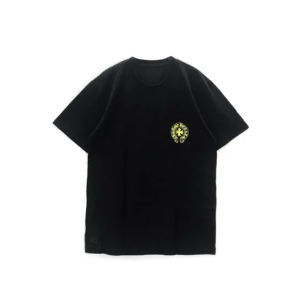Chrome Hearts Made In Hollywood Short Sleeve T-shirt