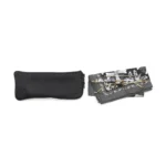 Chrome Hearts MAGNUM II BOR/GP Glasses Frame