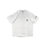 Chrome Hearts MALIBU Exclusive Cross Logo Short Sleeve T-shirt