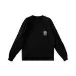 Chrome Hearts Manchester Exclusive Horseshoe Long Sleeve T-Shirt Tee