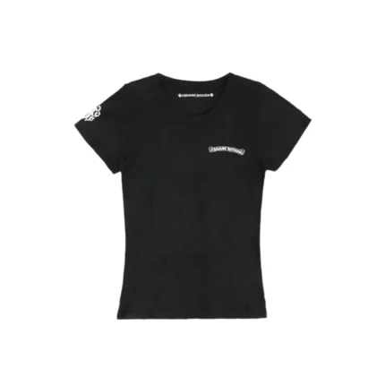 Chrome Hearts Matty Boy Chomper Short Sleeve T-shirt