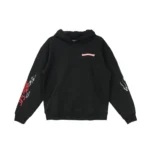 Chrome Hearts Matty Boy Stay Fast Pullover Hoodie