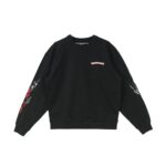 Chrome Hearts Matty Boy Stay Fast Sweatshirt