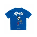 Chrome Hearts Matty Boy Space Blue Short Sleeve Tee