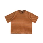 Chrome Hearts Matty Boy Stripe Men's Short Sleeve Tee