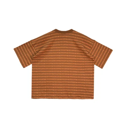 Chrome Hearts Matty Boy Stripe Men's Short Sleeve Tee