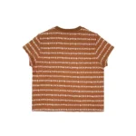 Chrome Hearts Matty Boy Stripe Women's Short Sleeve Tee