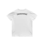 Chrome Hearts Matty Boy White Surfer Doodle Short Sleeve Tee