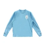Chrome Hearts Miami Exclusive Dagger Logo Long Sleeve Tee