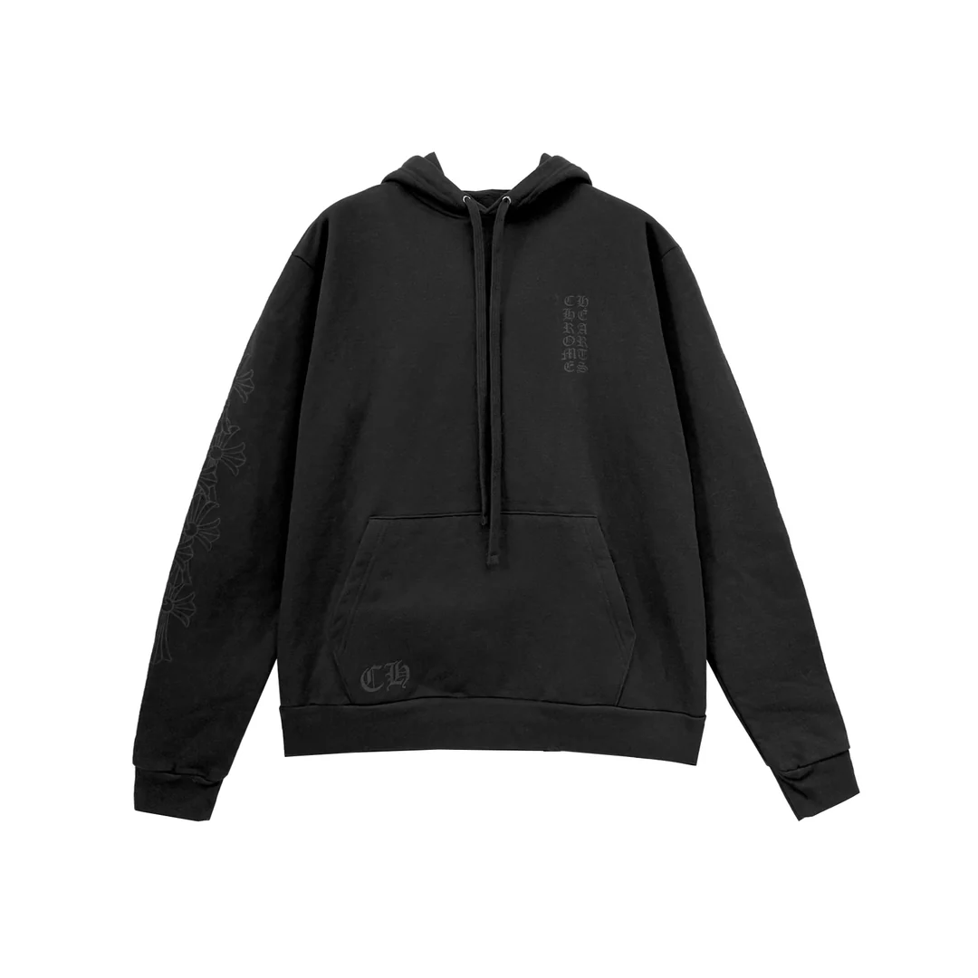 chrome-hearts-miami-exclusive-vertical-logo-floral-sleeve-pullover-hoodie-8116927 Chrome Hearts Miami Exclusive Vertical Logo Floral Sleeve Pullover Hoodie