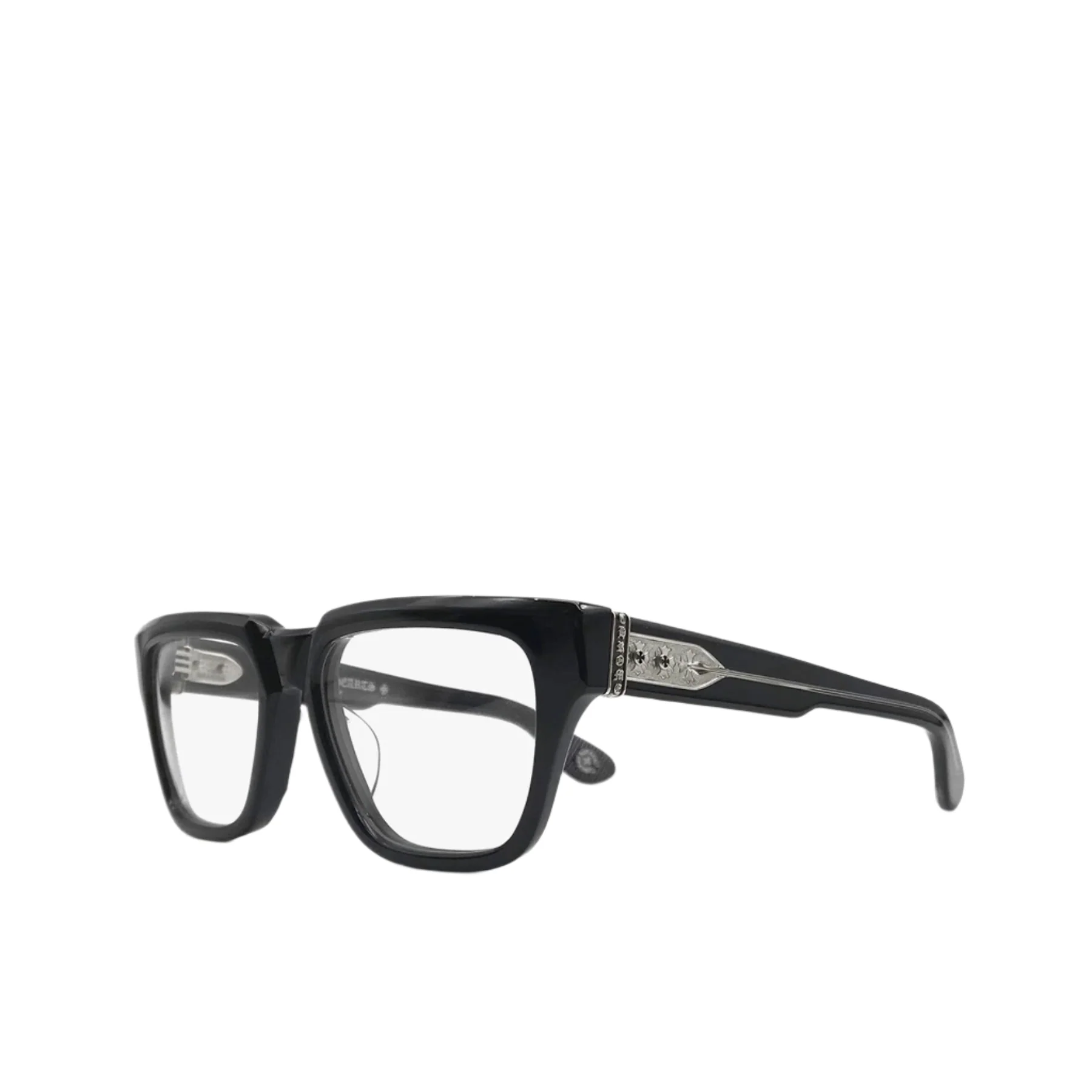 Chrome Hearts MIDIXATHRILL I BK Glasses Frame Chrome Hearts MIDIXATHRILL I BK Glasses Frame