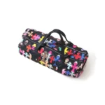 Chrome Hearts Multicolor Cross Patch Keepall Oversized Duffle Bag