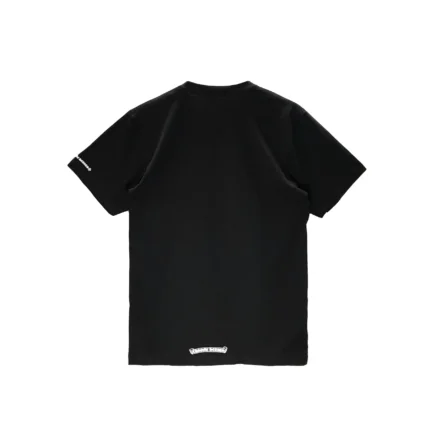 Chrome Hearts Neck Logo Short Sleeve Tee